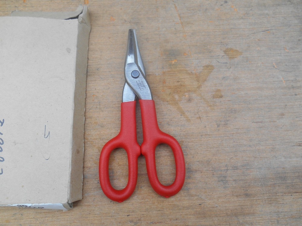 Proto 307 tin snips, New, USA