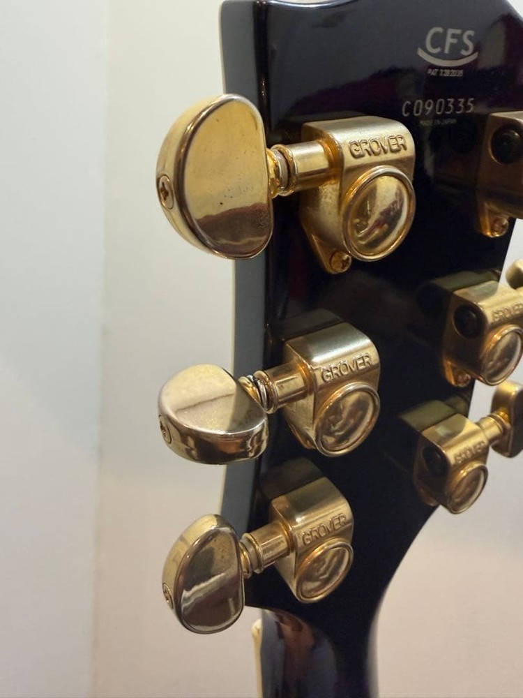 CoolZ Les Paul Custom Made by FUJIGEN