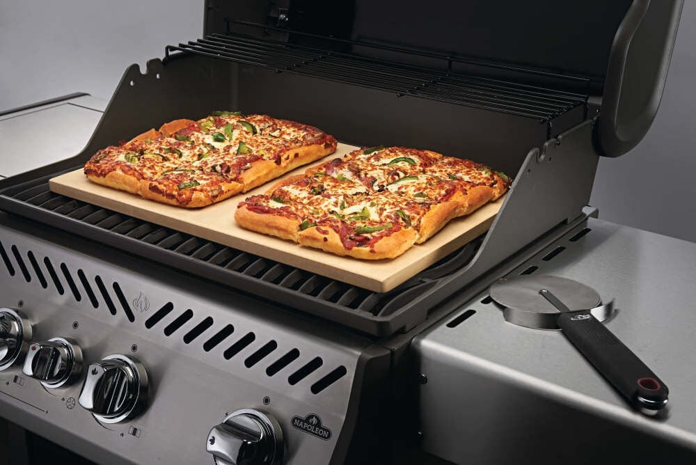 Napoleon Rectangular Baking Stone