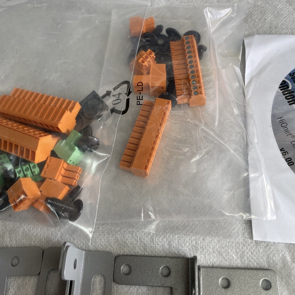 BSS Rack Ears and Connectors