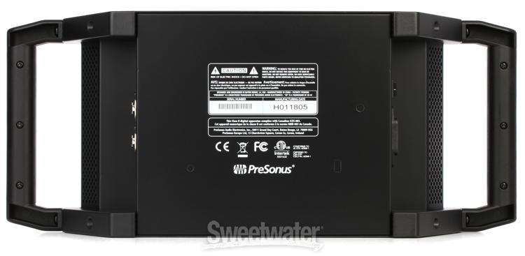 PreSonus NSB16.8 AVB Networked Stage Box