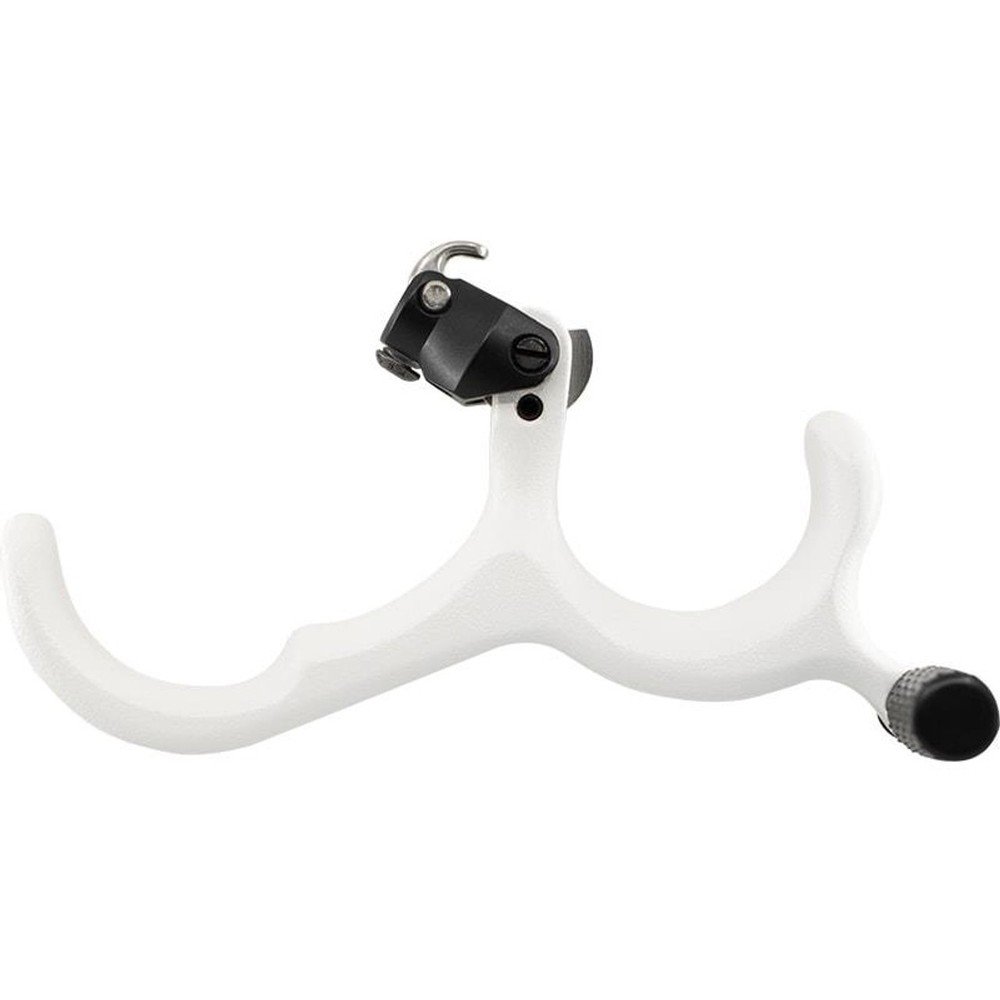 B3 ARCHERY Ghost Back Tension Release - White
