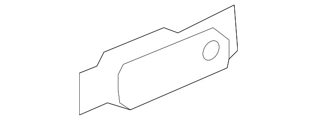 Genuine GM Instrument Panel Bezel 25931259