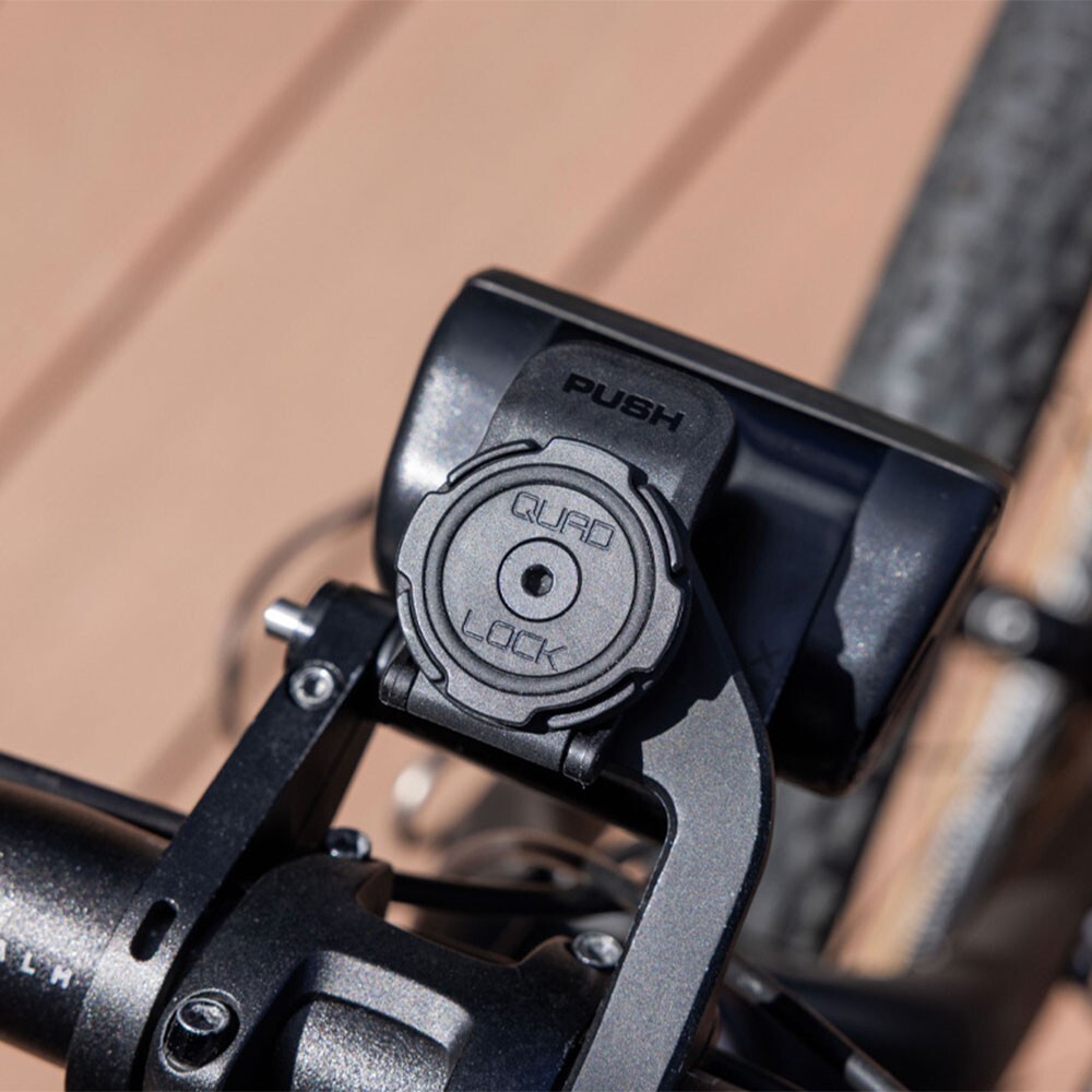 Quad Lock 360 Head - Short Lever - Black