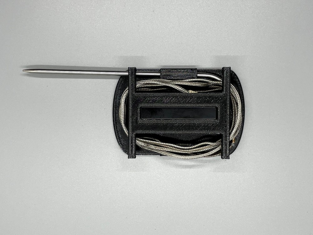 Probe Holder for Traeger Grills