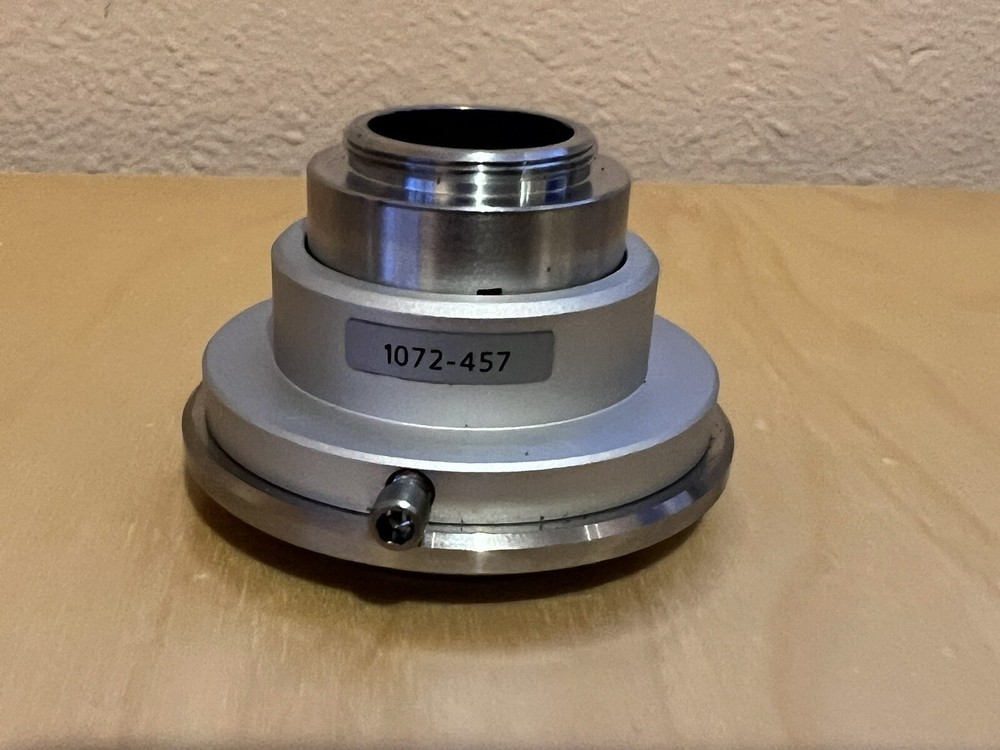 Zeiss Microscope Camera Adapter C-Mount 1x