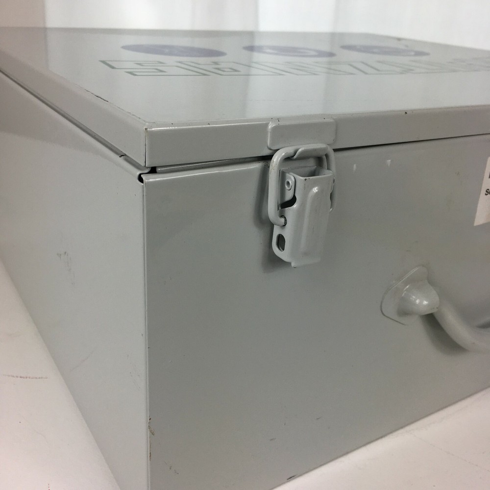 SPITZNAS PNEUMATIC ROTARY HAMMER DRILL Storage Box CS UNITEC *Empty CASE ONLY *