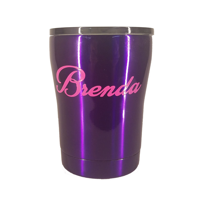 Transparent Candy Purple Powder Coating Paint - New 1LB