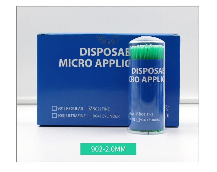 Dental Micro Brush Applicator/brushes Disposable Micro Applicator/Disposable