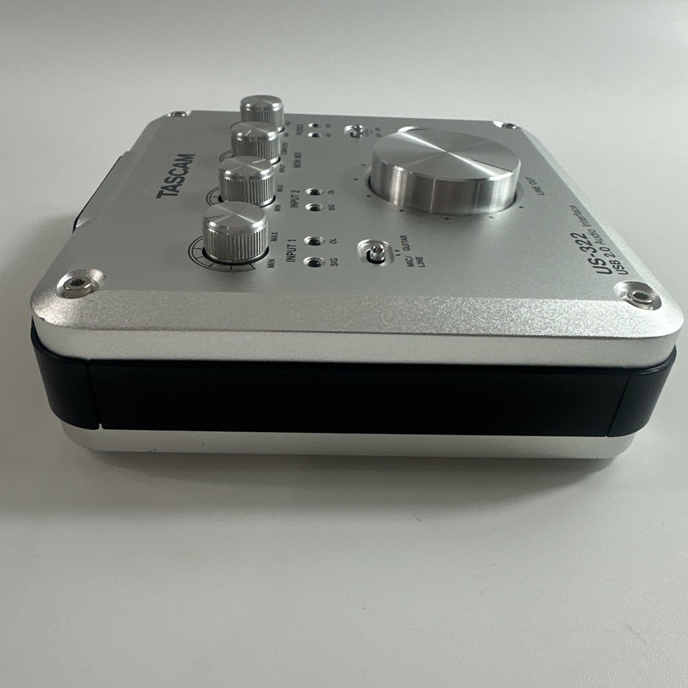 TASCAM US-322 USB 2.0 Audio Interface