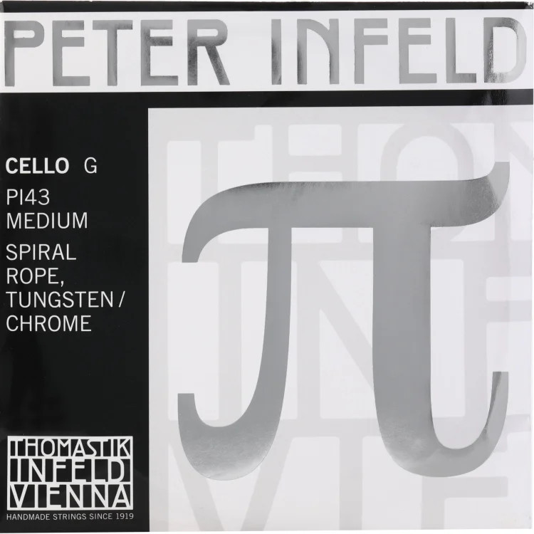 Thomastik-Infeld Peter Infeld Cello G String