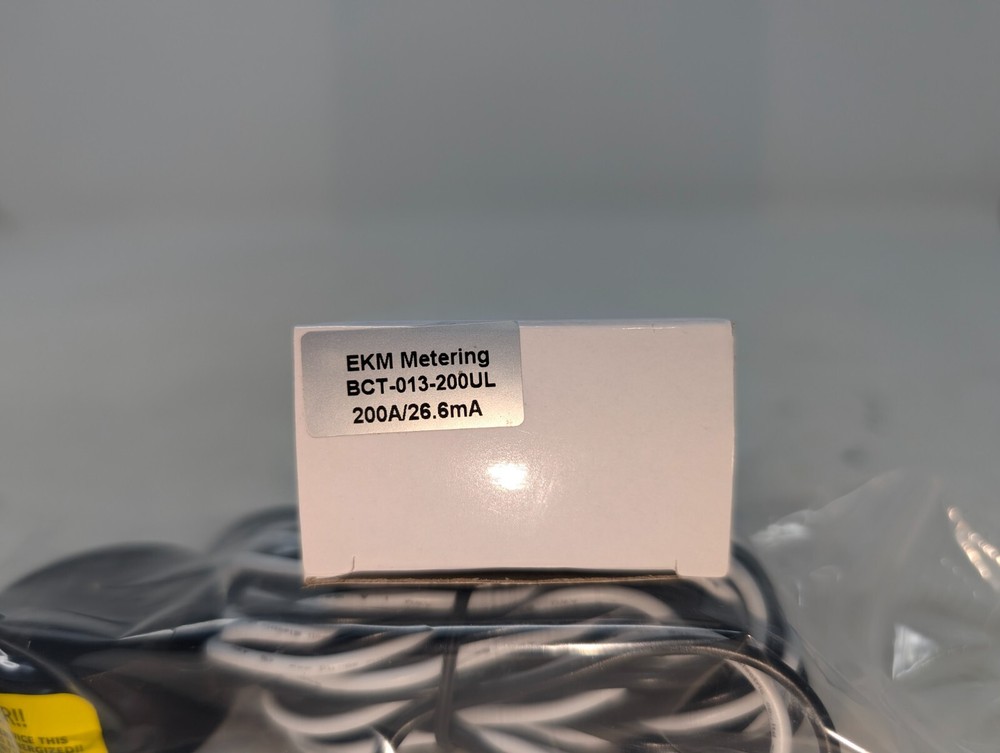 EKM Metering BCT-013-200UL Current Transformer (199)