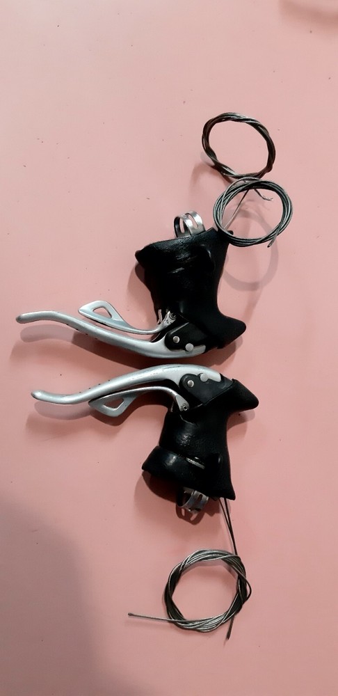 Campagnolo Record 8v ergopower controls