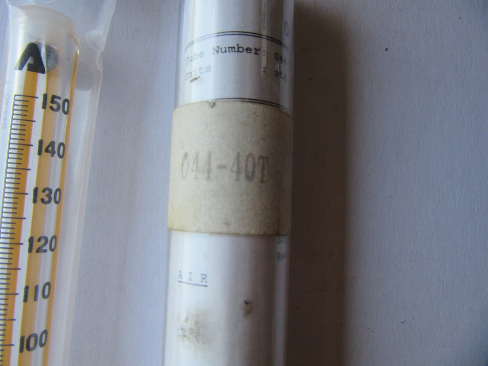 Aalborg Instruments 044-40T Flow Meter New!!! with Free Shipping