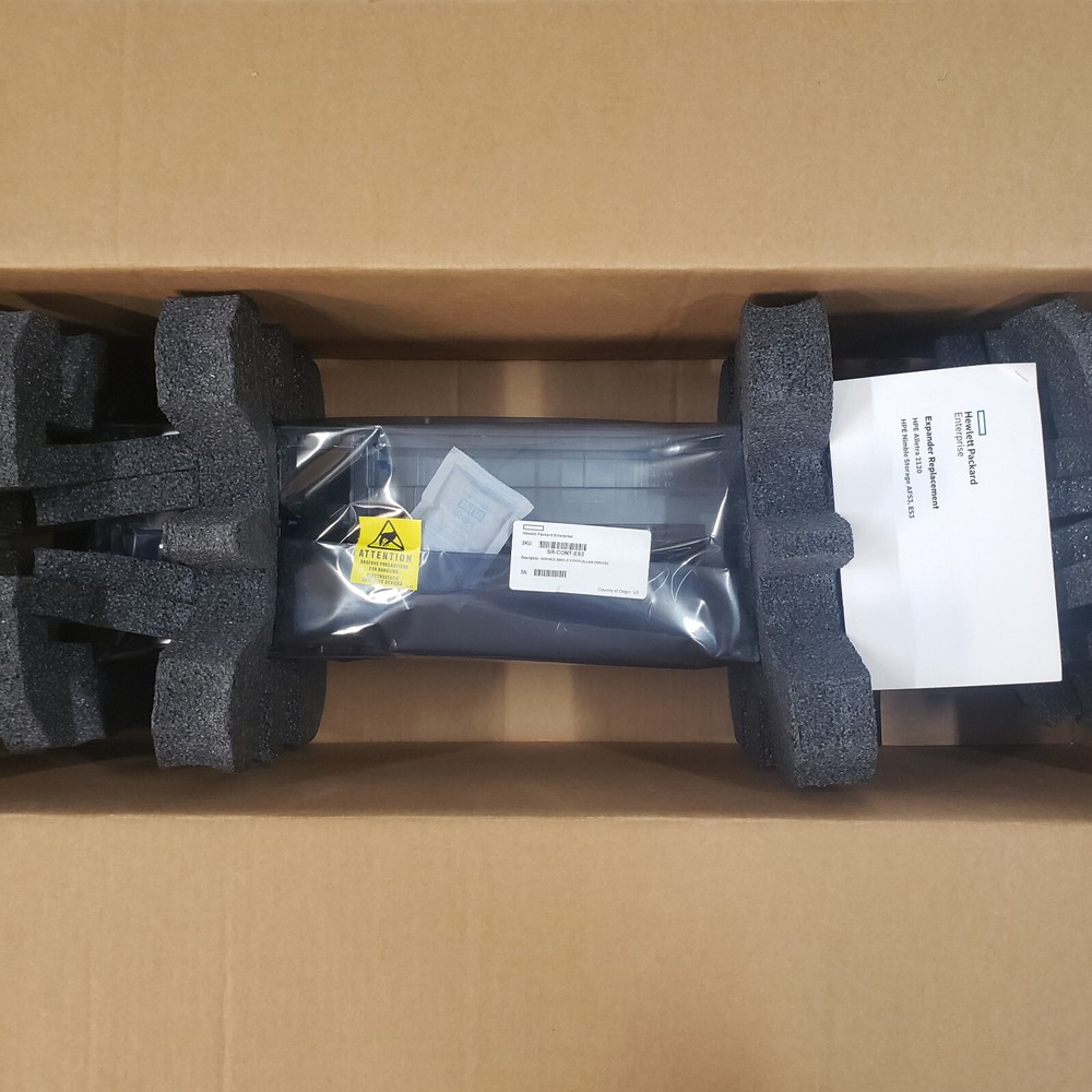 HPE Nimble Storage ES3 Disk Array Controller (4x 12Gbps SAS) SR-CONT-ES3