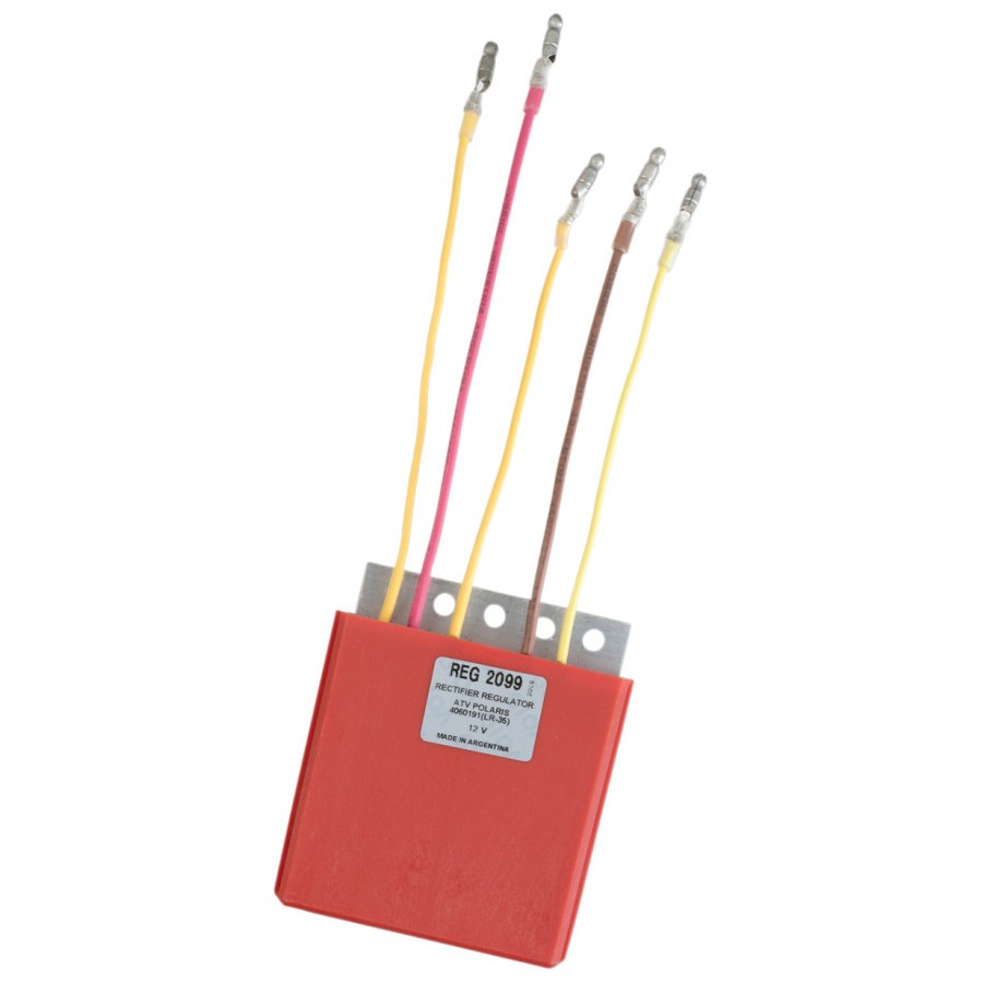 Moose Regulator Rectifier MOA009K-X001-Y025