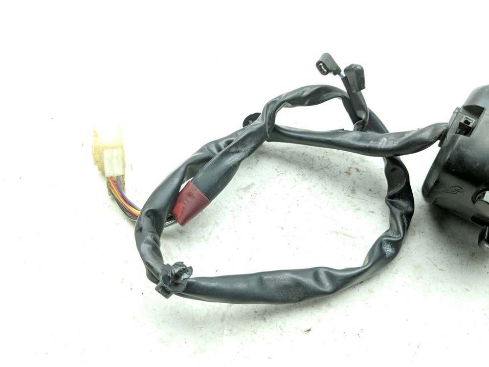 15-23 Indian Scout Bobber Left Control Headlight Switch