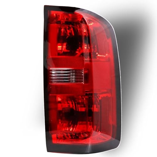 Tail Light Assembly Compatible With 2015-2022 Chevy Right Passsenger Side