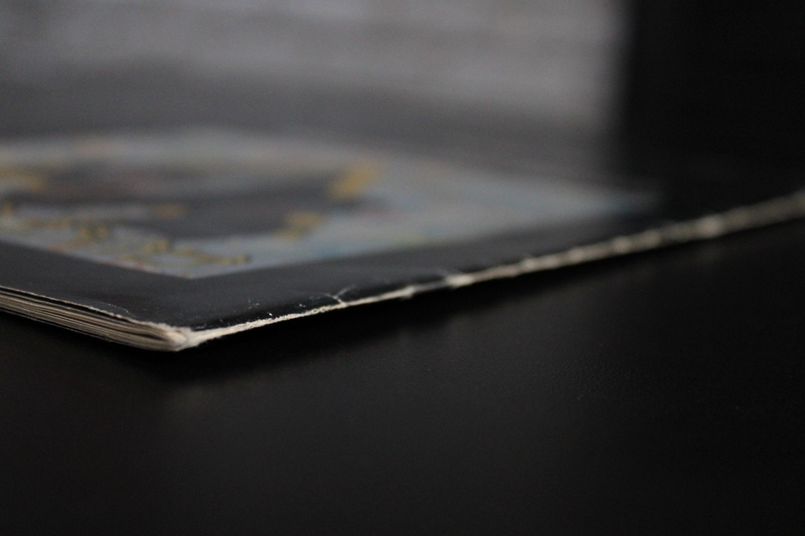 Alice Cooper Welcome To My Nightmare Tour Program