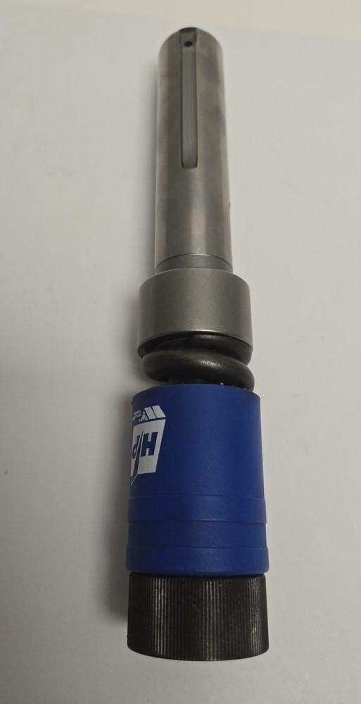 WILSON HP TOOL PUNCH AND GUIDE ASSEMBLY. 0.375 ROUND.