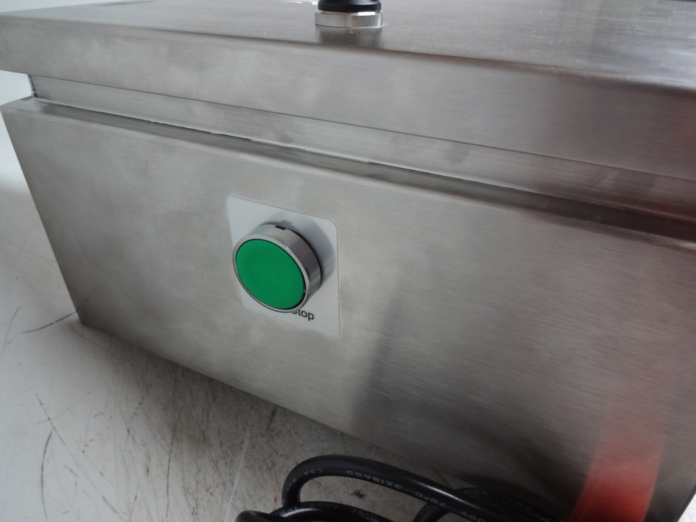 Piab Ecu-15 PiFlow Conveyor Electrical Controller