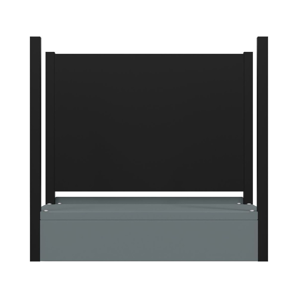 Sealey Modular Racking Base Unit 1 Shelf Tool Storage 580mm