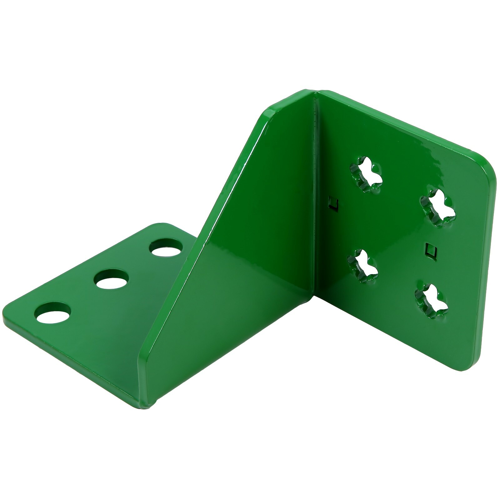 For John Deere 120 1023E 1025R 1026R Bolt On 6" Tractor Driver Step