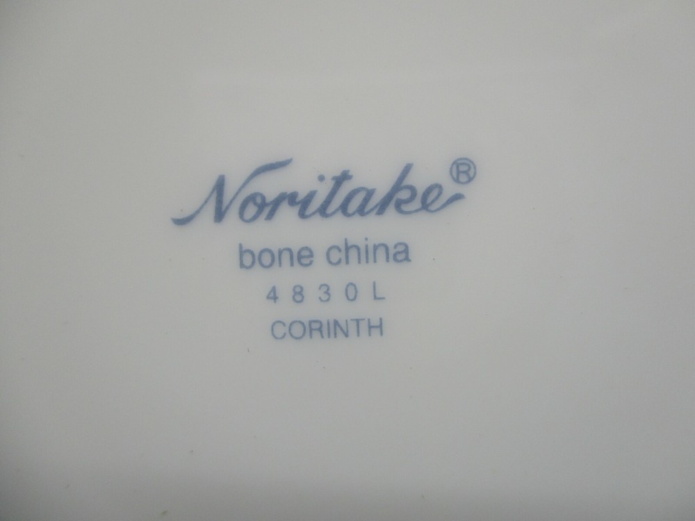 NORITAKE CORINTH BREAD & BUTTER PLATE -6 1/2" 0309G