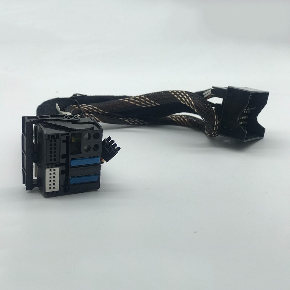 For 2015 Mercedes GLC 300 4MATIC Rear Camera Interface Reverse Backup Improved