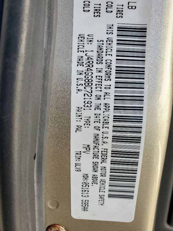 Used A/C Selector Switch fits: 2011 Jeep Grand cherokee automatic temperature co
