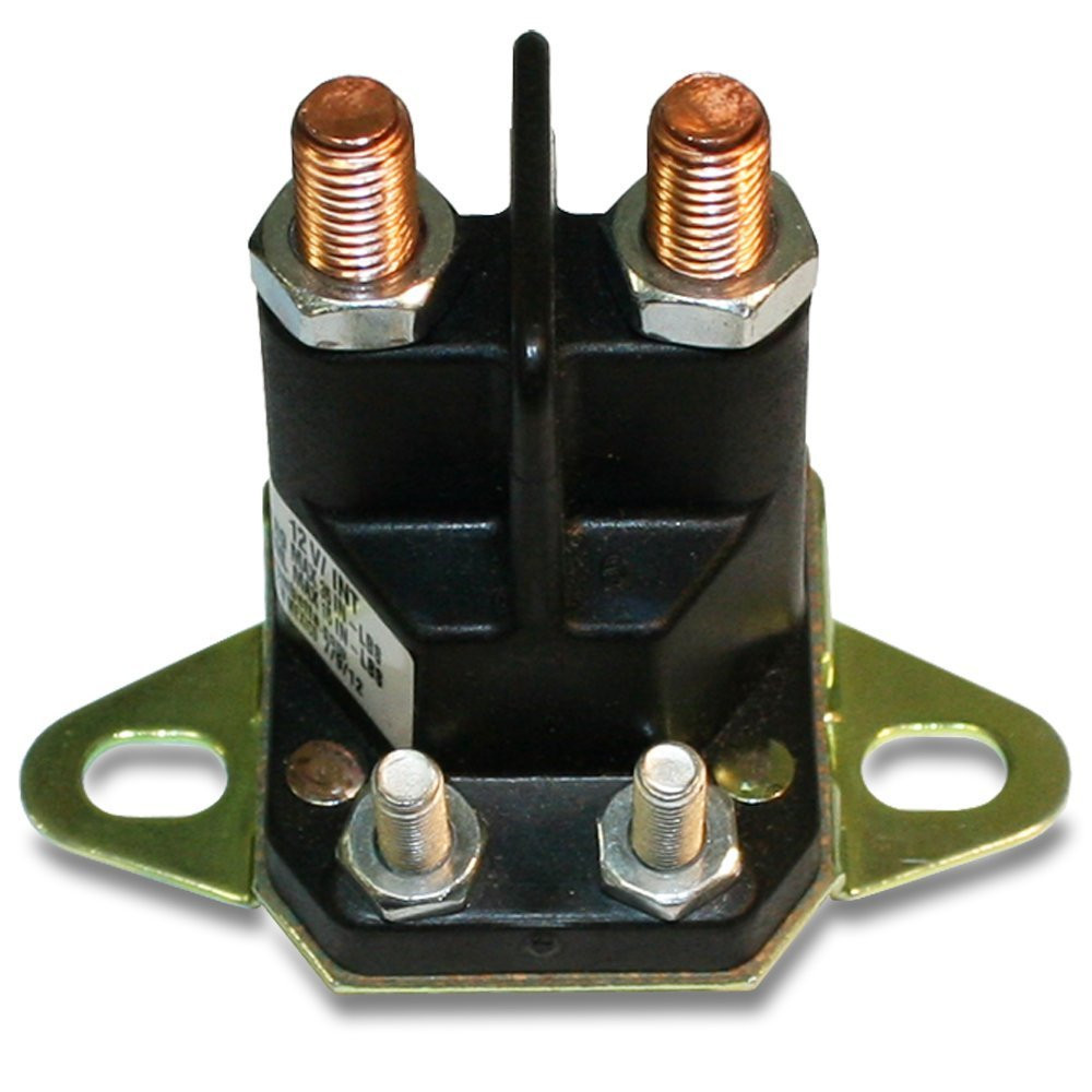 784-1221-210 12 Volt High Performance Plastic DC Contactor