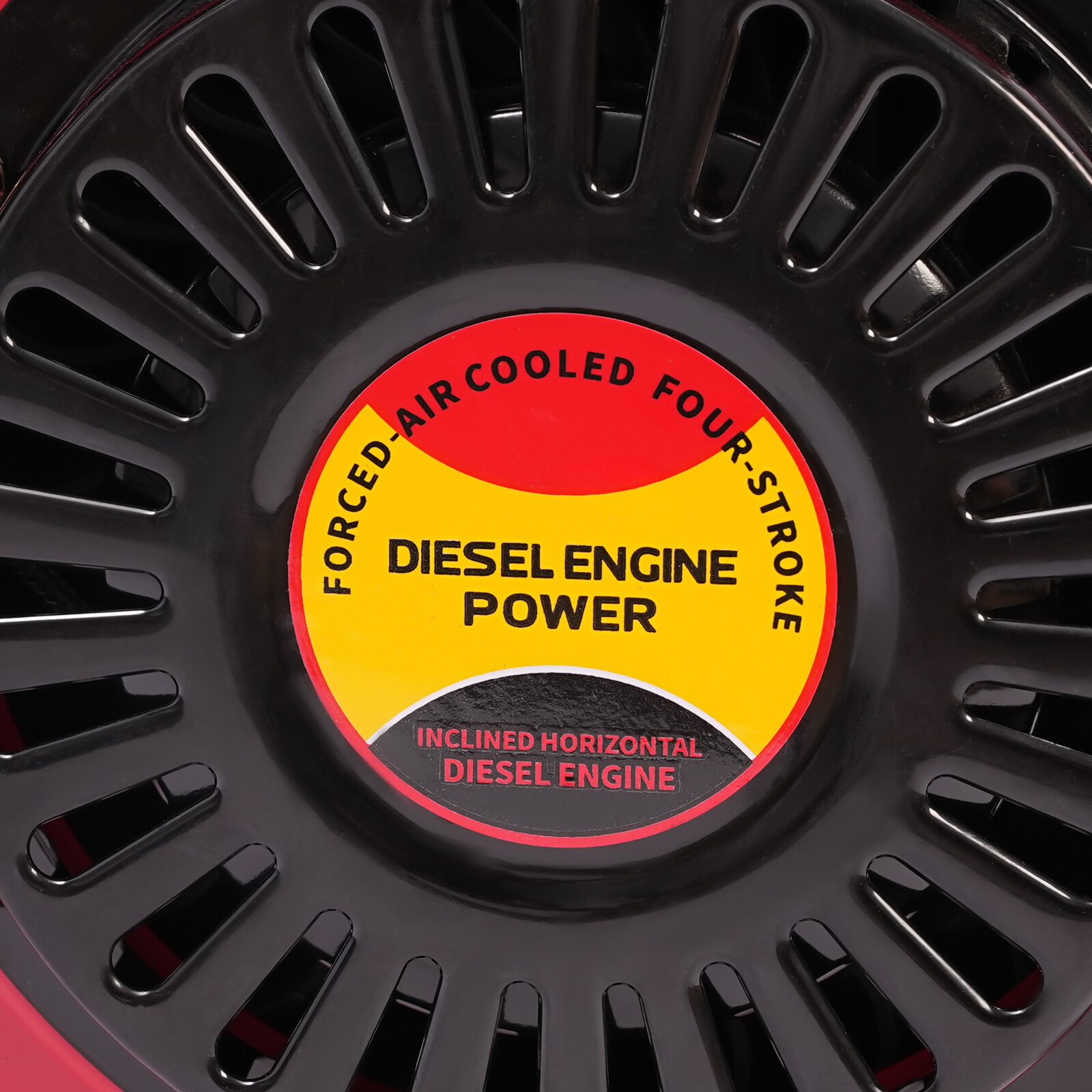 4L 2 inch Water Pump Water Transfer Pump 4-Strok Diesel Water Pump + Water Pipe