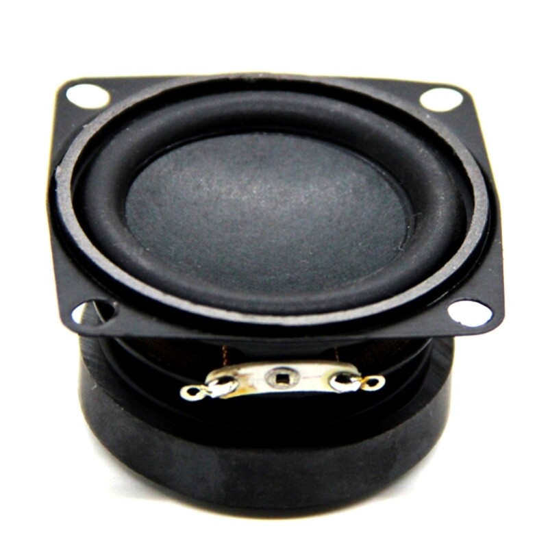 Powerful Compact 53mm Outer Speaker 4Ohm 2inch for Multimedias Device