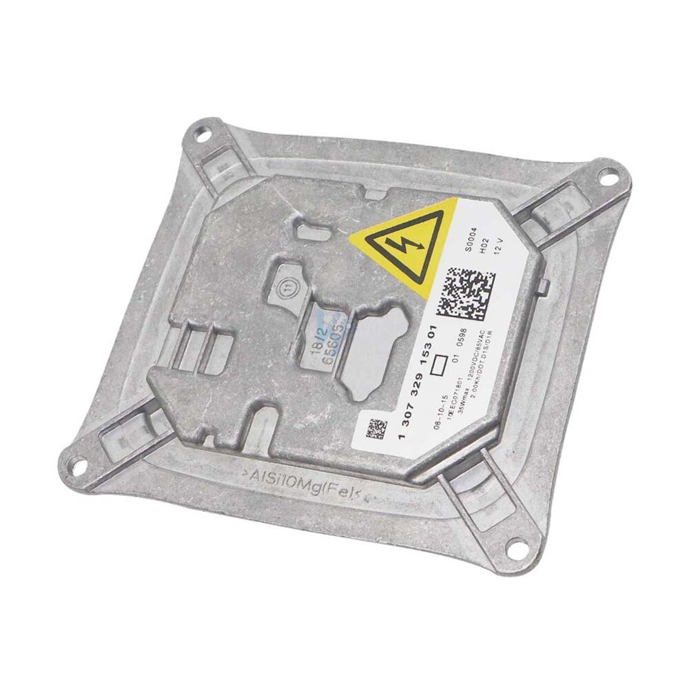 Xenon Headlight Ballast Module Controller Unit & D1S Bulbs For 3 Series E90 E92