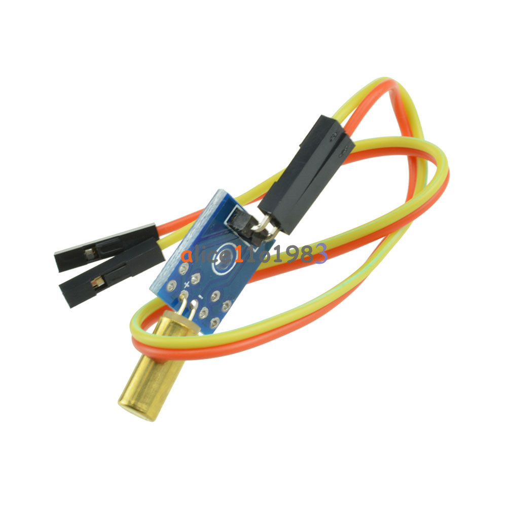 2/5/10PCS Tilt Angle Module Vibration Sensor for Arduino STM32 AVR Raspberry pi