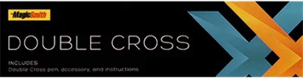Mark Southworth's Double Cross - Trick
