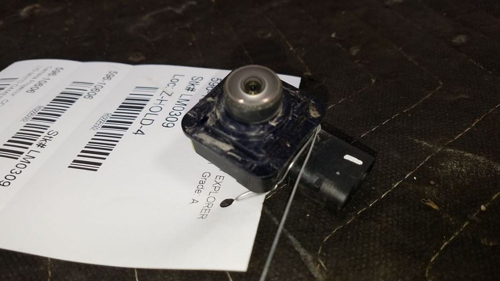 Camera/Projector Camera Rear Fits 17-19 EXPLORER 2225502