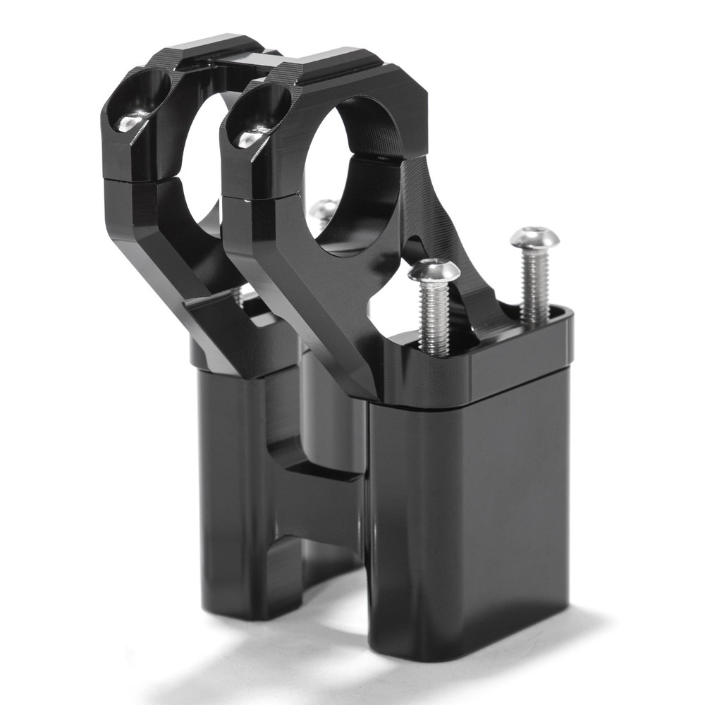 For Sur-Ron Light Bee X Front Handlebar Bar 2" Riser Bracket For Talaria Sting