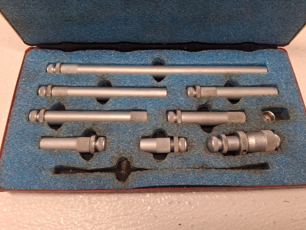 Central Tool Co Cylinder Bore Gauge Set