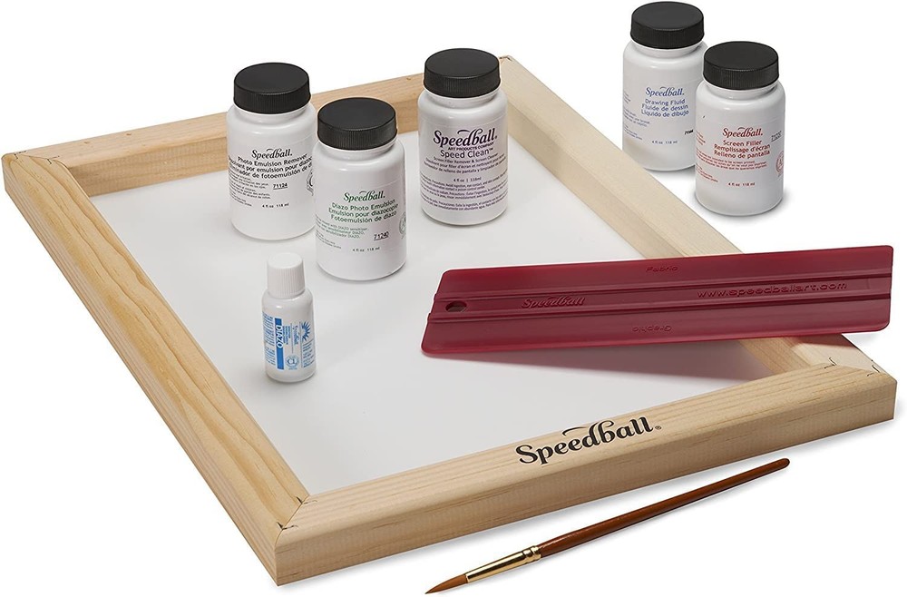 Speedball 004524 Essential Tools Kit