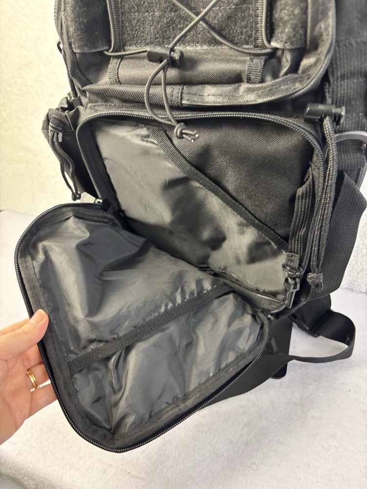 Compact Assault/Tactical Pack w/ MOLLE - Bug Out Bag - Day Pack