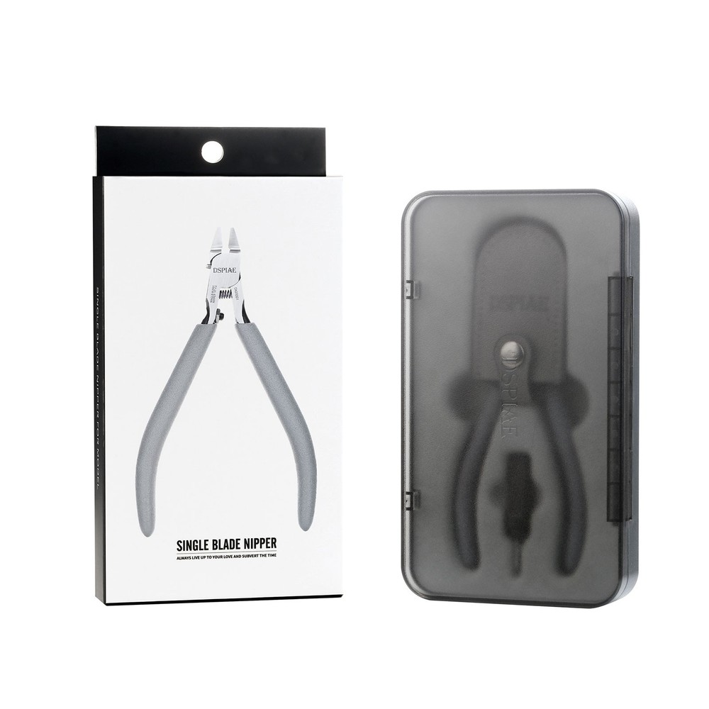DSPIAE Photoetch Bending Pliers - ST-C2 Model - Edge-less Precision Tool yriS