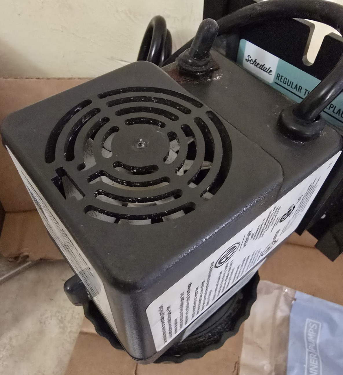 🔥 STENNER PUMP 45MJL5A1STAA, Pro-Refurbished, EXCELLENT, Fast Shipping. !!!