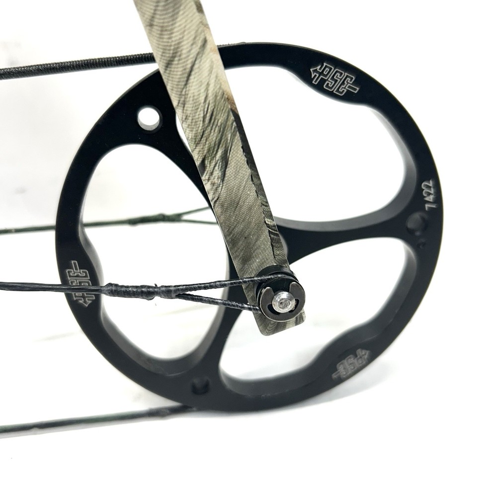 PSE Brute Bow RH 25-30" / 70lbs.