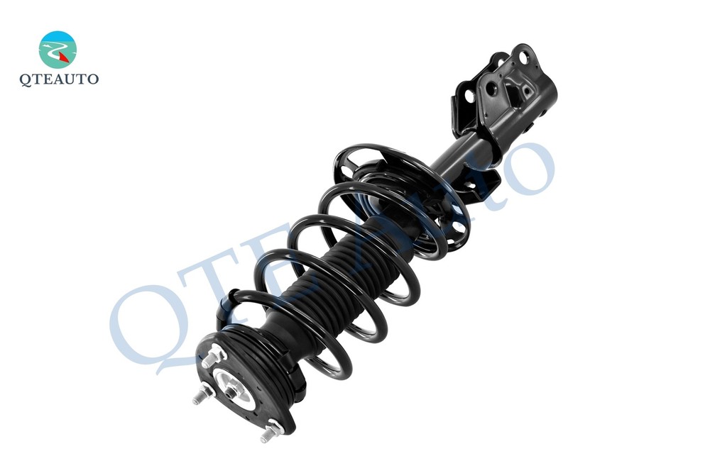 Pair 2 Front L-R Quick Complete Strut-Coil Spring Assembly For 2014-2017 Mazda 6