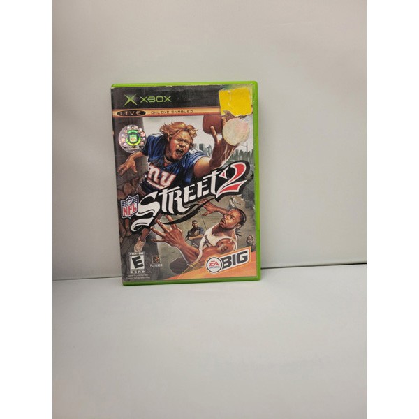 NFL Street 2 Case Only