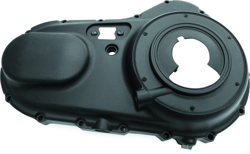 Black Outer Primary Clutch Cover 06-22 Harley Sportster XL 25460-06 78229