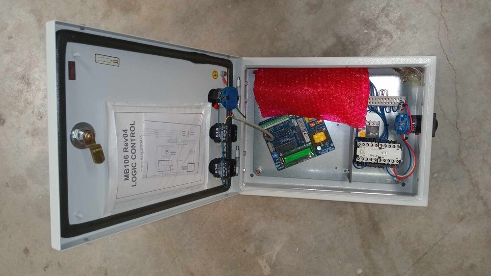 Liftmaster MB106 - Logic control box unit