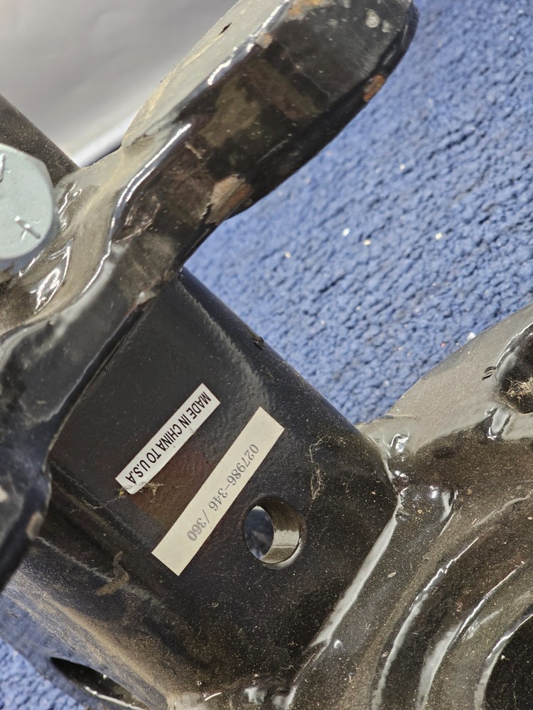 027986-346/360 Replacement Head for Weight Distribution System