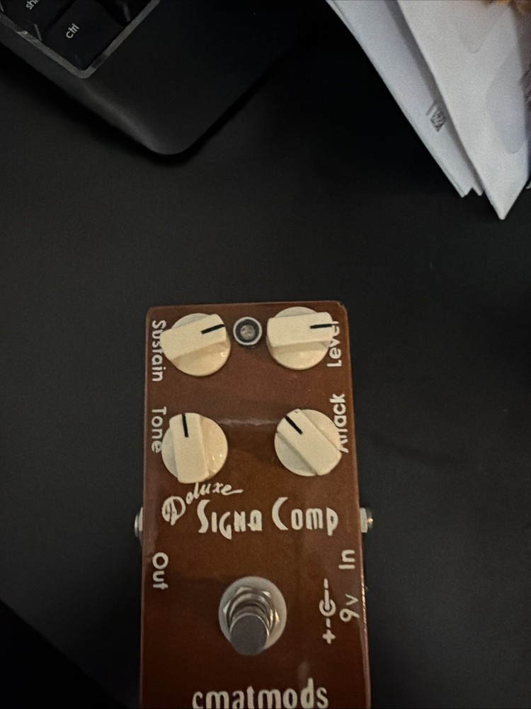 Cmatmods - Deluxe Signa Comp